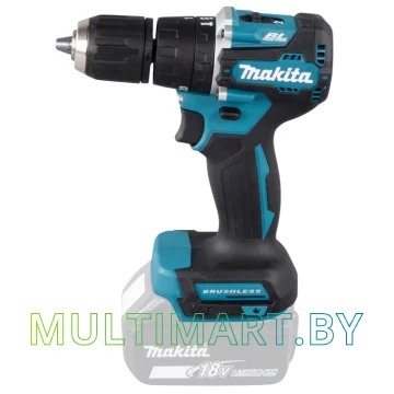 Ударная дрель-шуруповерт Makita DHP487Z (без АКБ) картинка 2